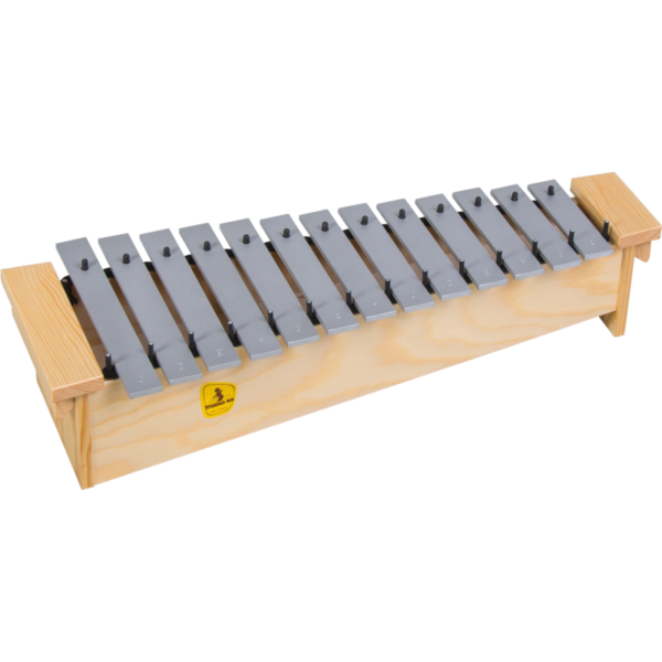 SM-1600 Soprano metallophone, diatonic