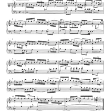 Bach, The French Suites 1