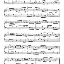 Bach, The French Suites 2