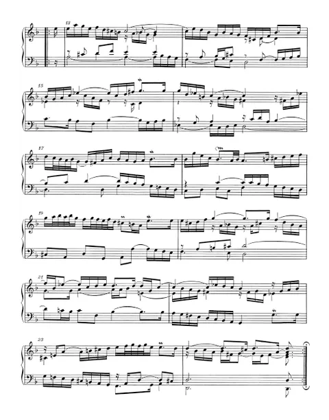 Bach, The French Suites 2