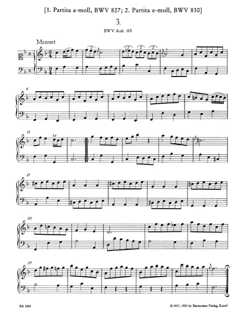 bach anna magdalena 1