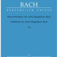 bach anna magdalena