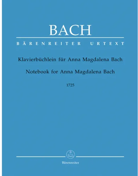 bach anna magdalena