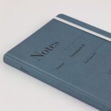Notes Music journal M-