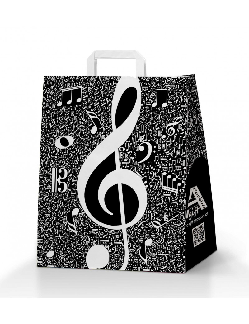 Music Shopper g-clef (L)
