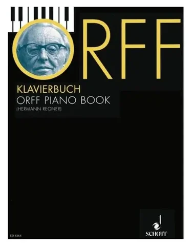 orff piano book
