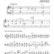 Adult Piano Adventures - Disney Book 1--