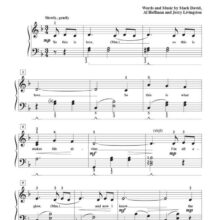 Adult Piano Adventures - Disney Book 2-