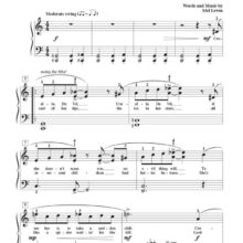 Adult Piano Adventures - Disney Book 2---