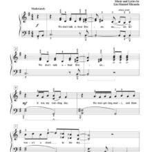 Adult Piano Adventures - Disney Book 2----