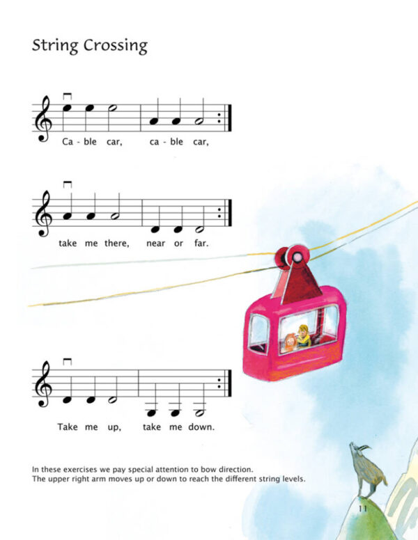 Early Start on the Violin Volume 1--