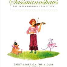 Early Start on the Violin Volume 1