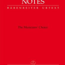 Notes - The Musicians' Choice - Red