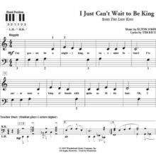 PreTime Piano Disney---
