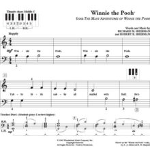PreTime Piano Disney----