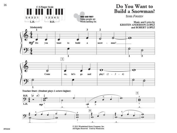 PreTime Piano Disney-----