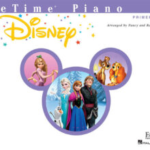 PreTime Piano Disney